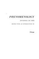 Phenomenology in America