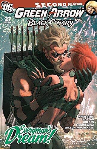 Green Arrow and Black Canary #27