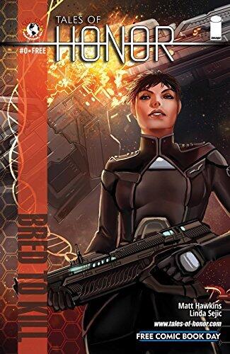 Tales of Honor: Bred to Kill #0