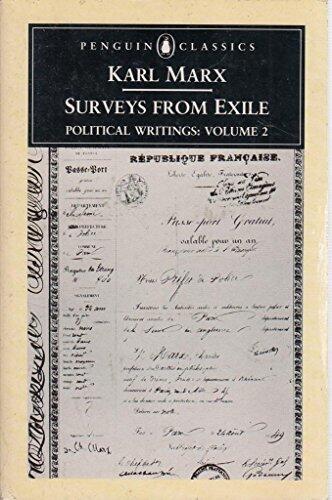 Surveys from Exile