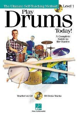 Play Drums Today! - Level 1: Play Today Plus Pack