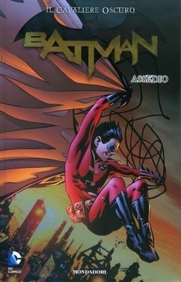 Batman - Il Cavaliere Oscuro n. 14: Assedio