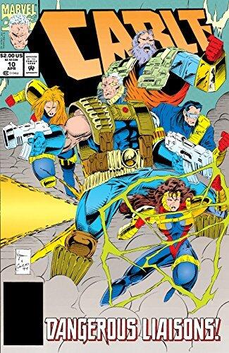 Cable (1993-2002) #10