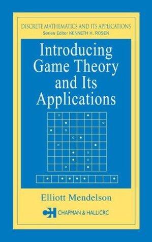 Introducing Game Theory and its Applications