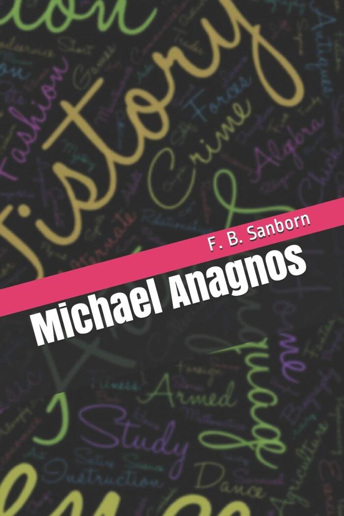 Michael Anagnos