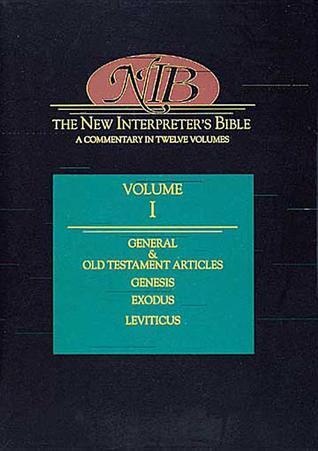 The New Interpreter's Bible Commentary - 12 Volume Set