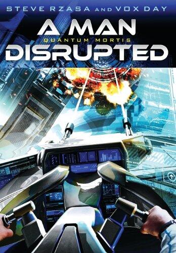 A Man Disrupted