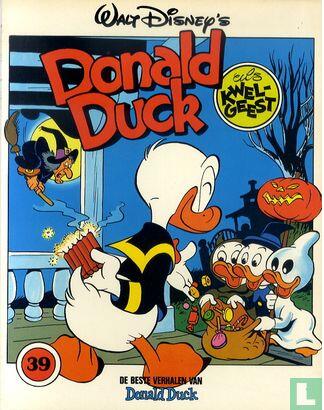 Donald Duck als kwelgeest