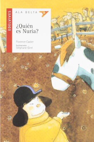 ¿Quien es Nuria? (Plan Lector)