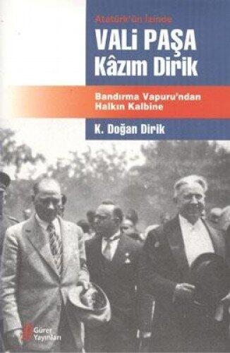 Vali Pasa Kazim Dirik