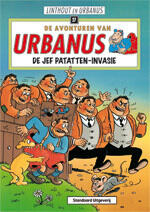 De Jef Patatten-invasie