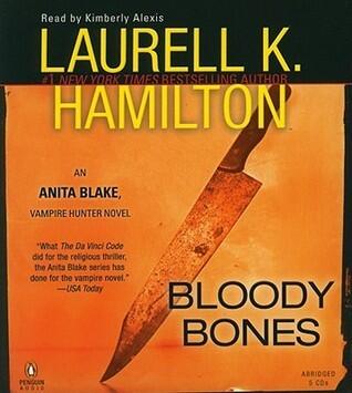 Bloody Bones Unabridged CDs