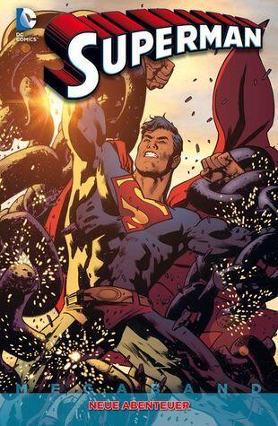 Superman, Megaband 1: Neue Abenteuer