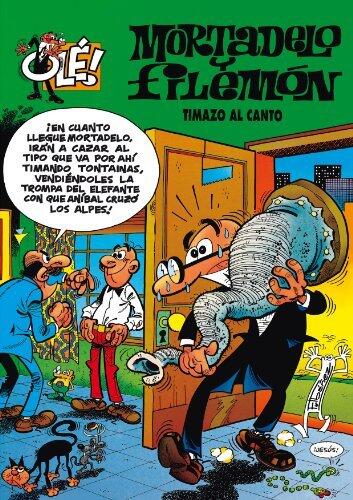 Timazo al canto (Mortadelo y Filemón)