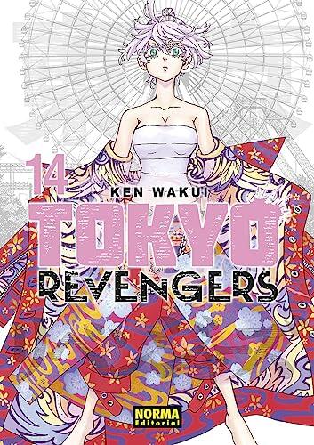 Tokyo Revengers, vol. 14