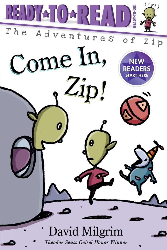 The Adventures of Zip