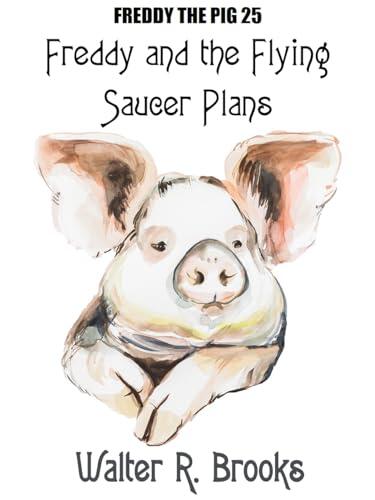 Freddy and the Flying Saucer Plans