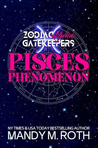 Pisces Phenomenon (Paranormal Romance)