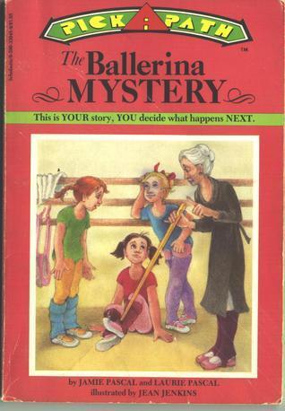 The Ballerina Mystery