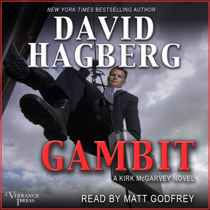 Gambit: A Kirk McGarvey Novel
