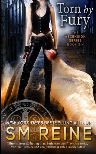 Torn by Fury: An Urban Fantasy Novel