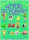 The Usborne Picture Dictionary in French (Picture Dictionaries)