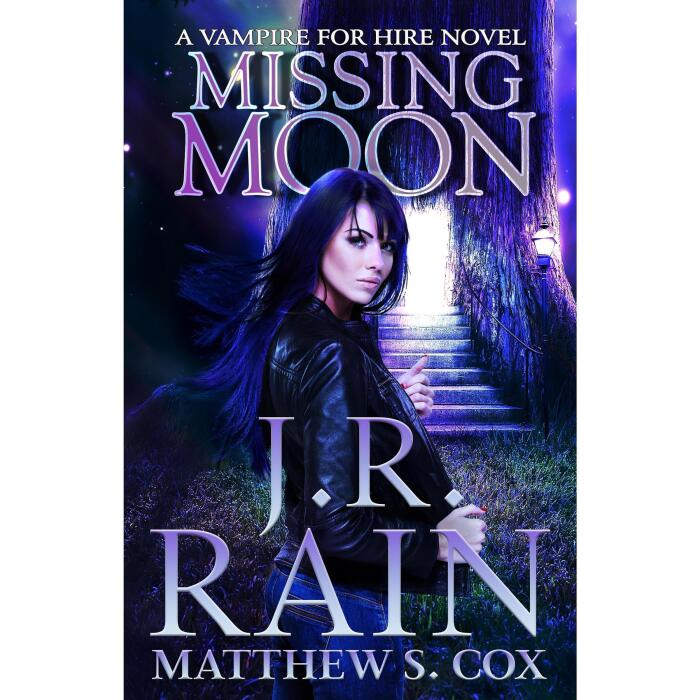 Missing Moon: A Samantha Moon Mystery