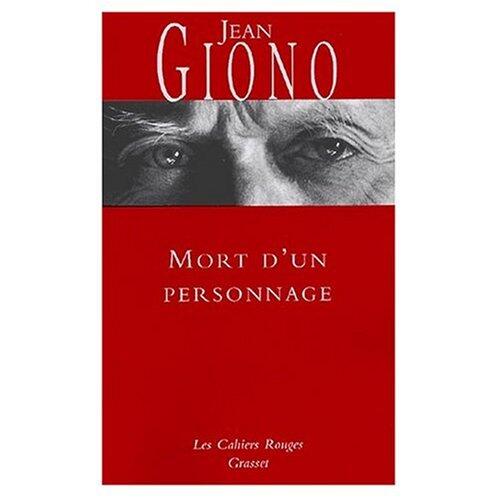 Mort d'un personnage