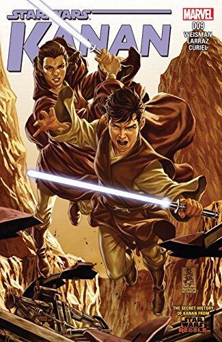 Star Wars: Kanan #9