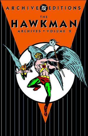 Hawkman Archives