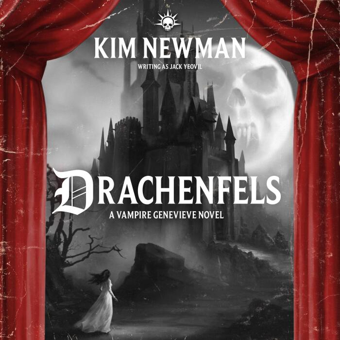 Drachenfels: Warhammer Horror