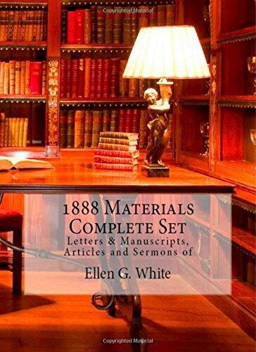 1888 Materials 4 Volume Set