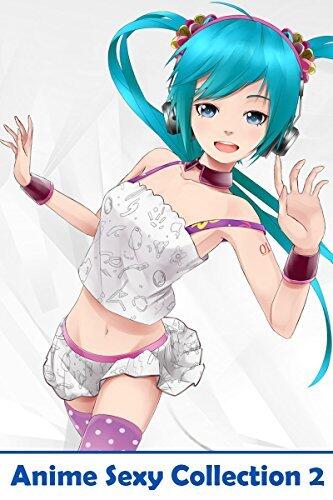 Anime Sexy Collection 2