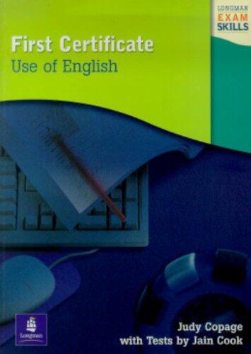 Longman Exam Skills: Pre-First Certificate Use of English (Students' Book)