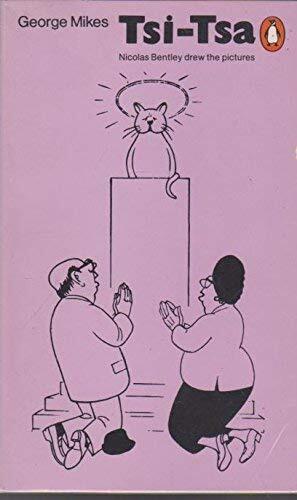 Tsi-Tsa: The Biography of a Cat