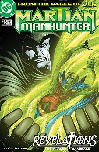 Martian Manhunter (1998-2001) #23