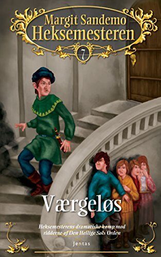 Heksemesteren 7 - Værgeløs