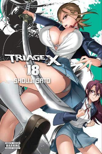 Triage X (Vol. 18)