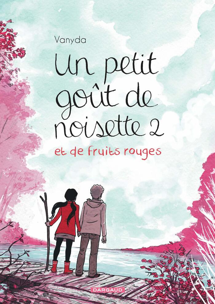 Un Petit Goût de Noisette et de Fruits Rouges