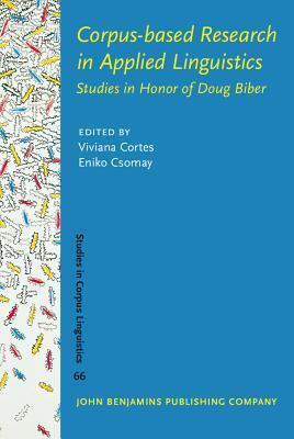 Corpus-based Research in Applied Linguistics