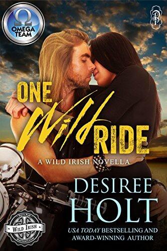 One Wild Ride: A Wild Irish/Omega Team Crossover Novella