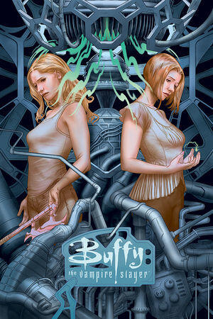Buffy the Vampire Slayer: Disempowered