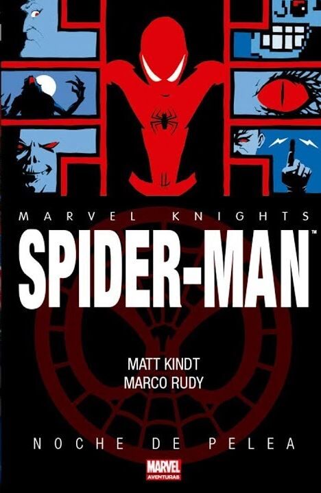 Marvel Knights: Spider-Man: Noche de Pelea