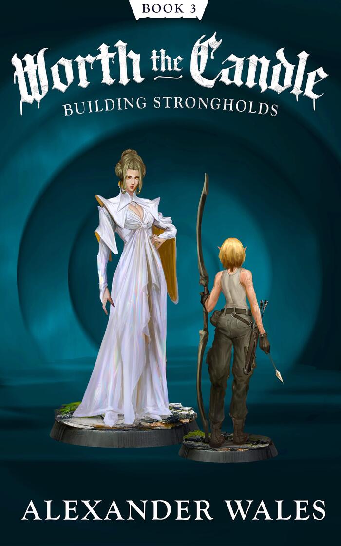 Building Strongholds