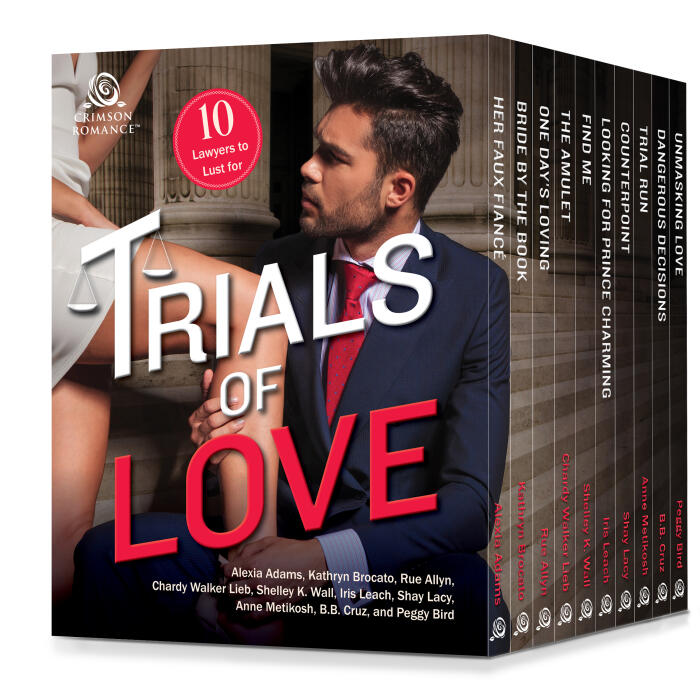 Trials of Love: 10 Lawyers to Lust for