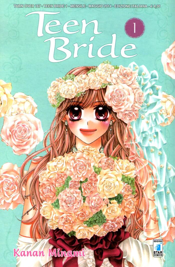 Teen bride, Vol. 1
