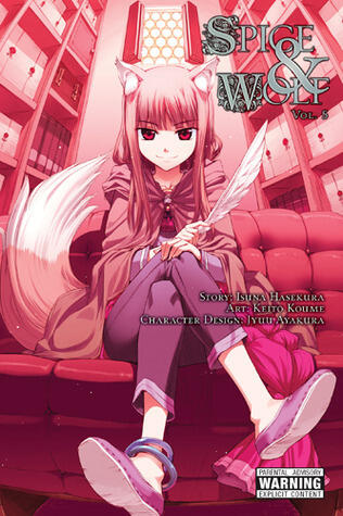 Spice & Wolf, Vol. 5