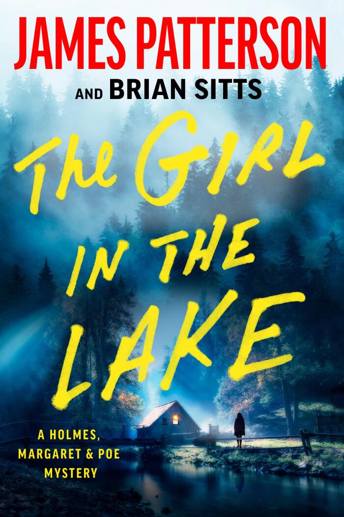 The Girl in the Lake: A Holmes, Margaret & Poe Mystery