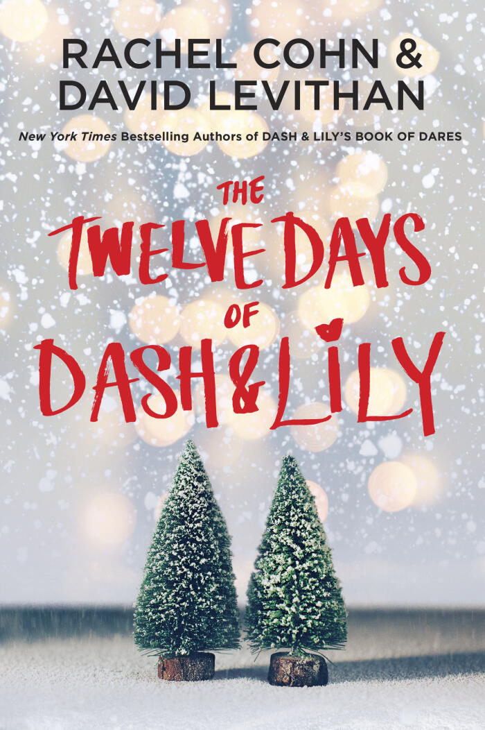 The Twelve Days of Dash & Lily