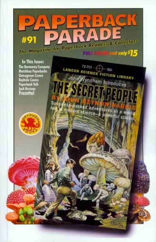 Paperback Parade #91